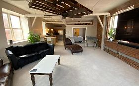 Heart Of The Old Market Sunburst Penthouse!!!